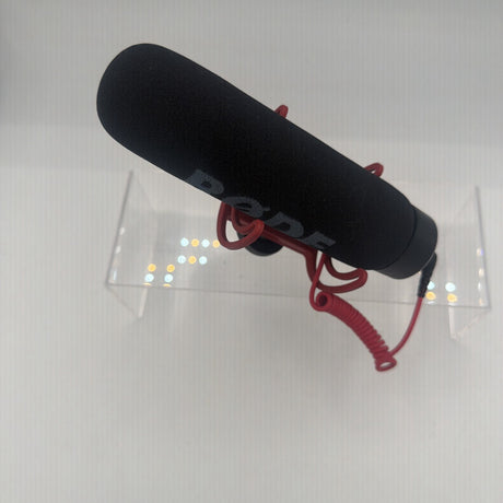 Used Rode VideoMic go