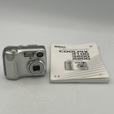 Used Nikon Coolpix 4100 Camera