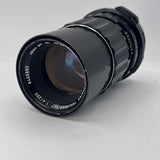 Used Asahi Pentax Super-Multi-Coated Takumar 6x7 200mm f/4 Lens