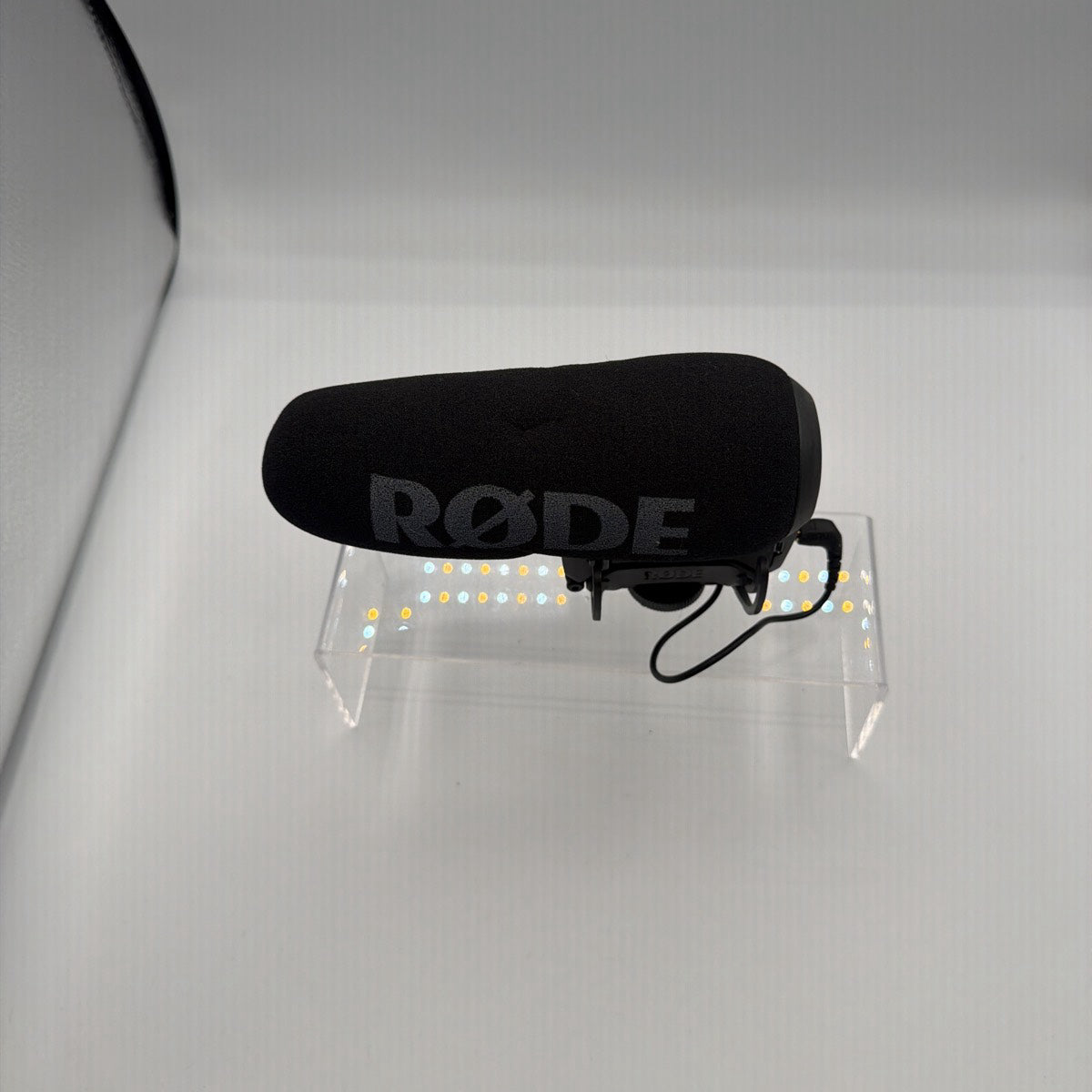 Used Rode VideoMic Pro+