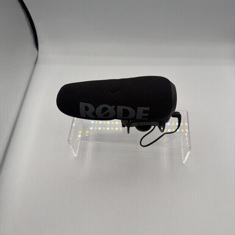 Used Rode VideoMic Pro+