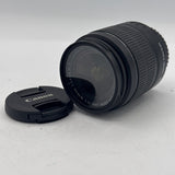 Used Canon EF-S 18-55mm f/3.5-5.6 IS II Lens