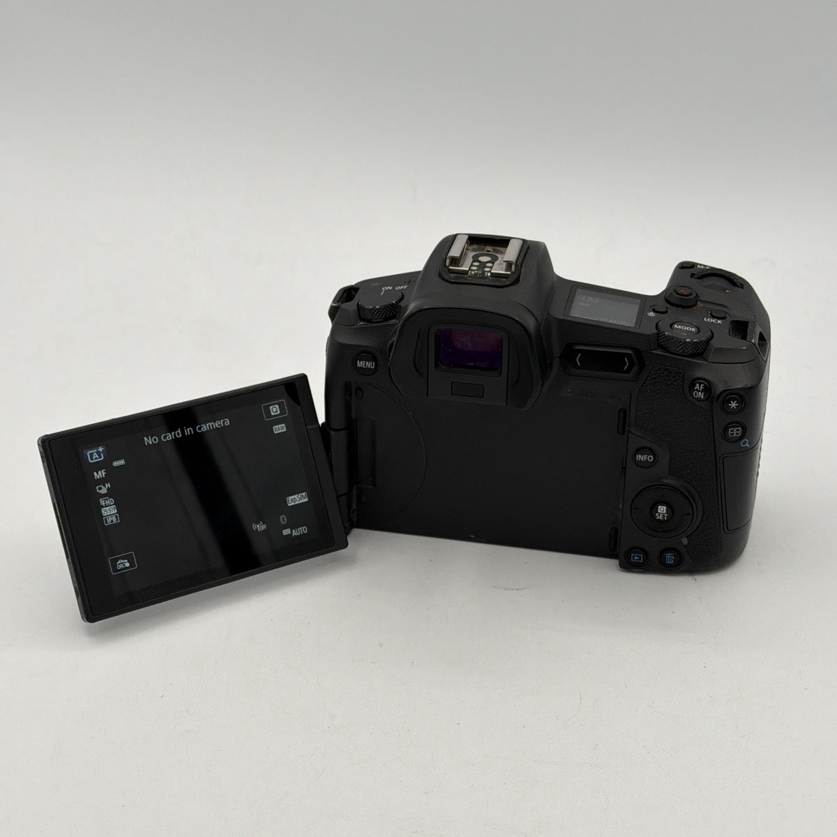 Used Canon EOS R 5993 Camera