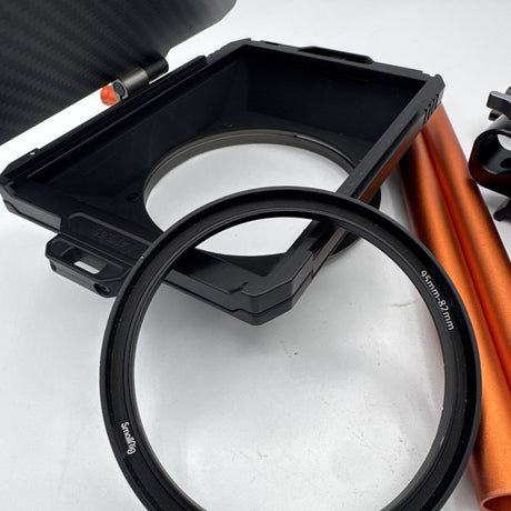 Used SmallRig Matte Box Kit with Rod System and Clamp, photo 2