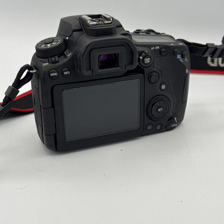 Used Canon EOS 90D Camera