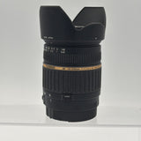 Used Tamron AF 18-200mm f/3.5-6.3 XR Di II LD Aspherical (IF) Macro Lens