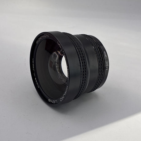 Used Rokinon Ultra Wide-Macro Conversion Lens 52mm