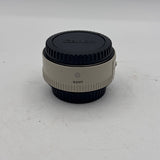 Used Canon Extender EF 1.4x II Adapter