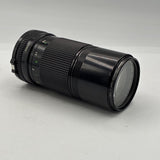 Used Canon FD 200mm f/4 Lens