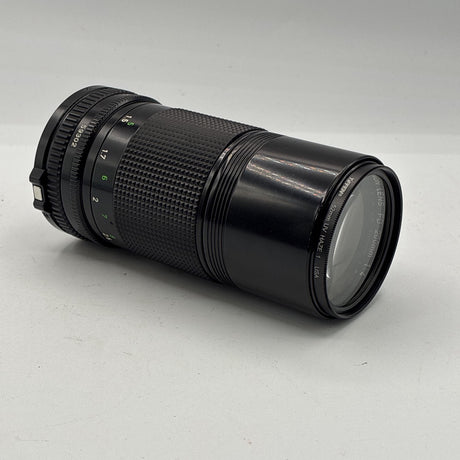 Used Canon FD 200mm f/4 Lens