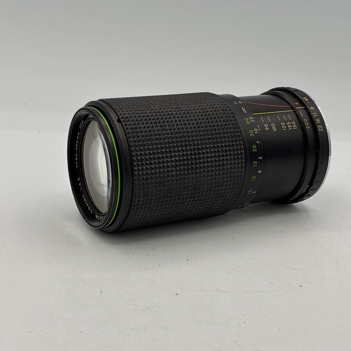 Used Hanimex Automatic Zoom C-Macro 80-200mm f/4.5 ML Lens