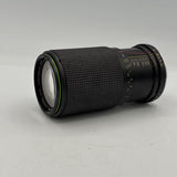 Used Hanimex Automatic Zoom C-Macro 80-200mm f/4.5 ML Lens