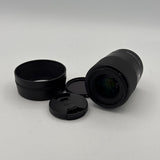 Used Sigma 30mm f/1.4 DC DN Contemporary for Sony E-Mount Lens