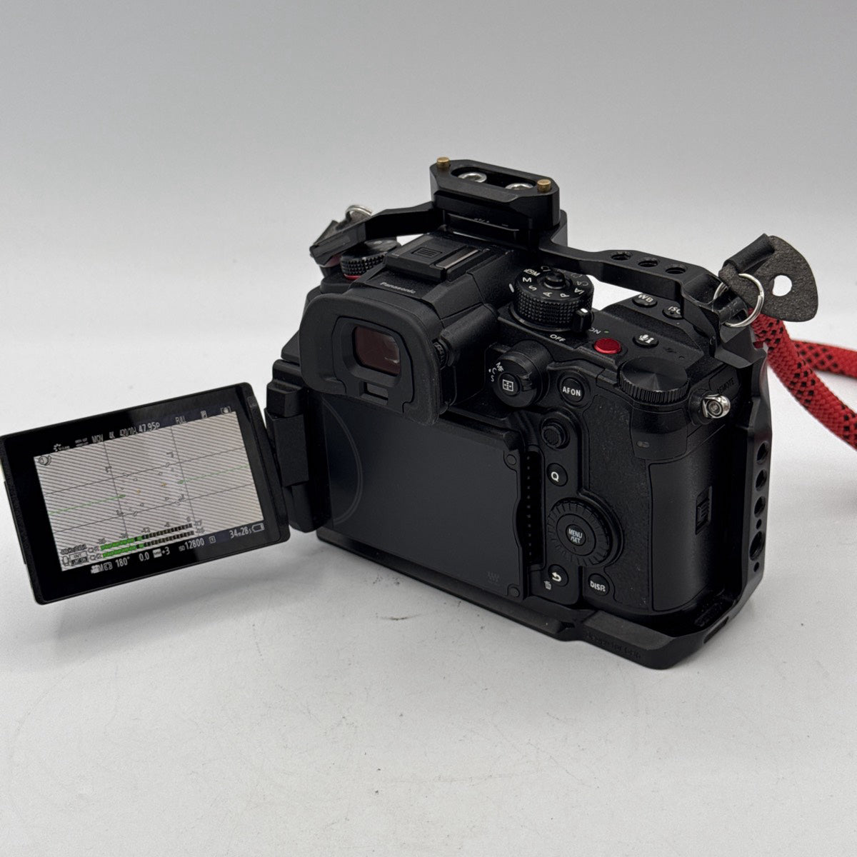 Used Panasonic Lumix GH6 Camera