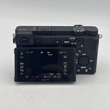 Used Sony Alpha a6400 Camera