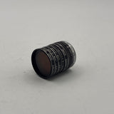 Used Various Brands 27mm Filter Set (Prinz 85B, Prinz G, Vivitar Polarizing, Vemar Coated, Tiesar Red)