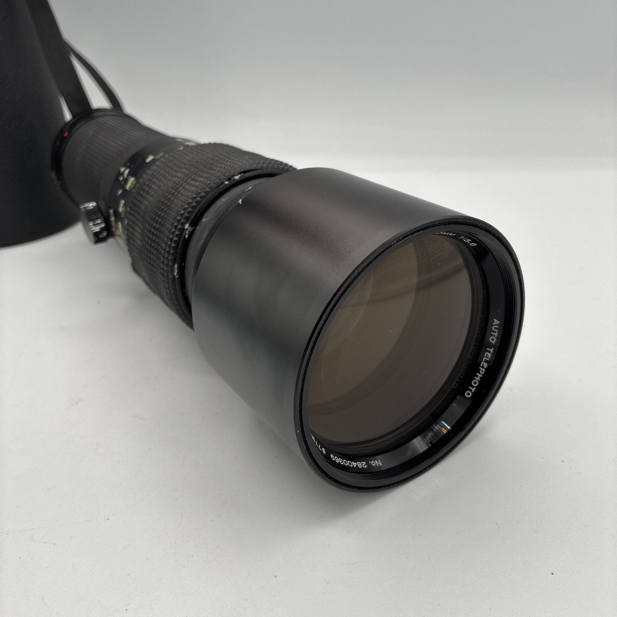 Used Vivitar Auto Telephoto 400mm f/5.6 M/SR Lens