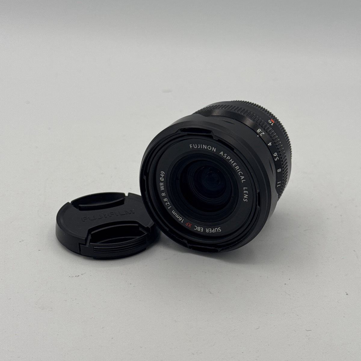 Used Fujifilm XF 16mm f/2.8 R WR Lens