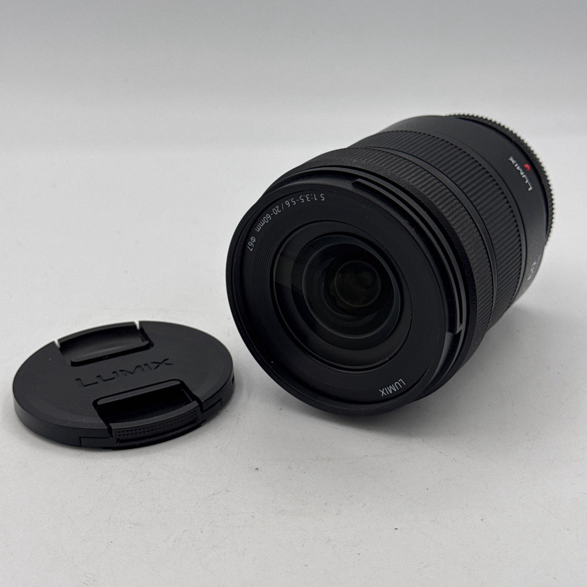 Used Panasonic Lumix S 20-60mm f/3.5-5.6 Lens