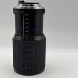 Used Vivitar 75-200mm f/4.5 Macro Lens