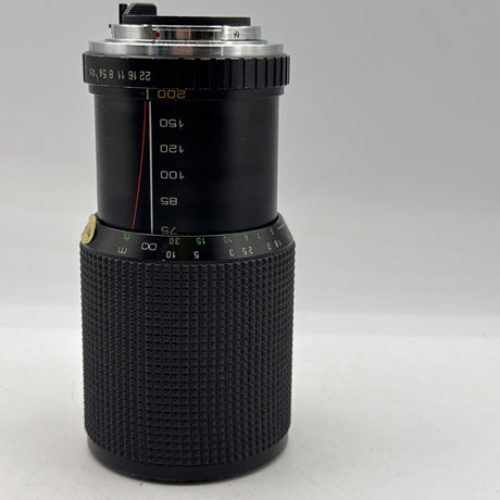Used Vivitar 75-200mm f/4.5 Macro Lens