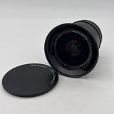 Used TTArtisan 10mm f/2.0 APS-C (M43 Mount) Lens