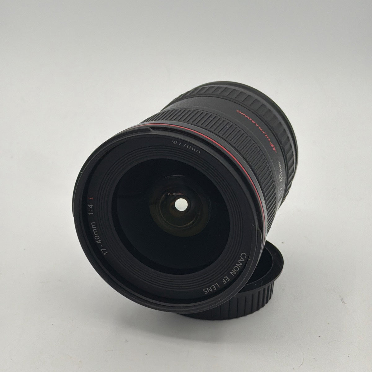Used Canon EF 17-40mm f/4L USM Lens