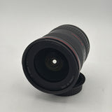Used Canon EF 17-40mm f/4L USM Lens