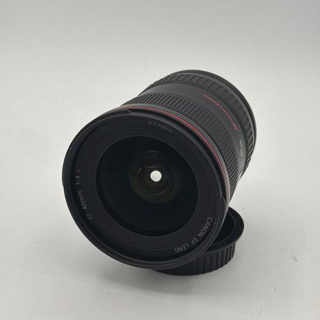 Used Canon EF 17-40mm f/4L USM Lens