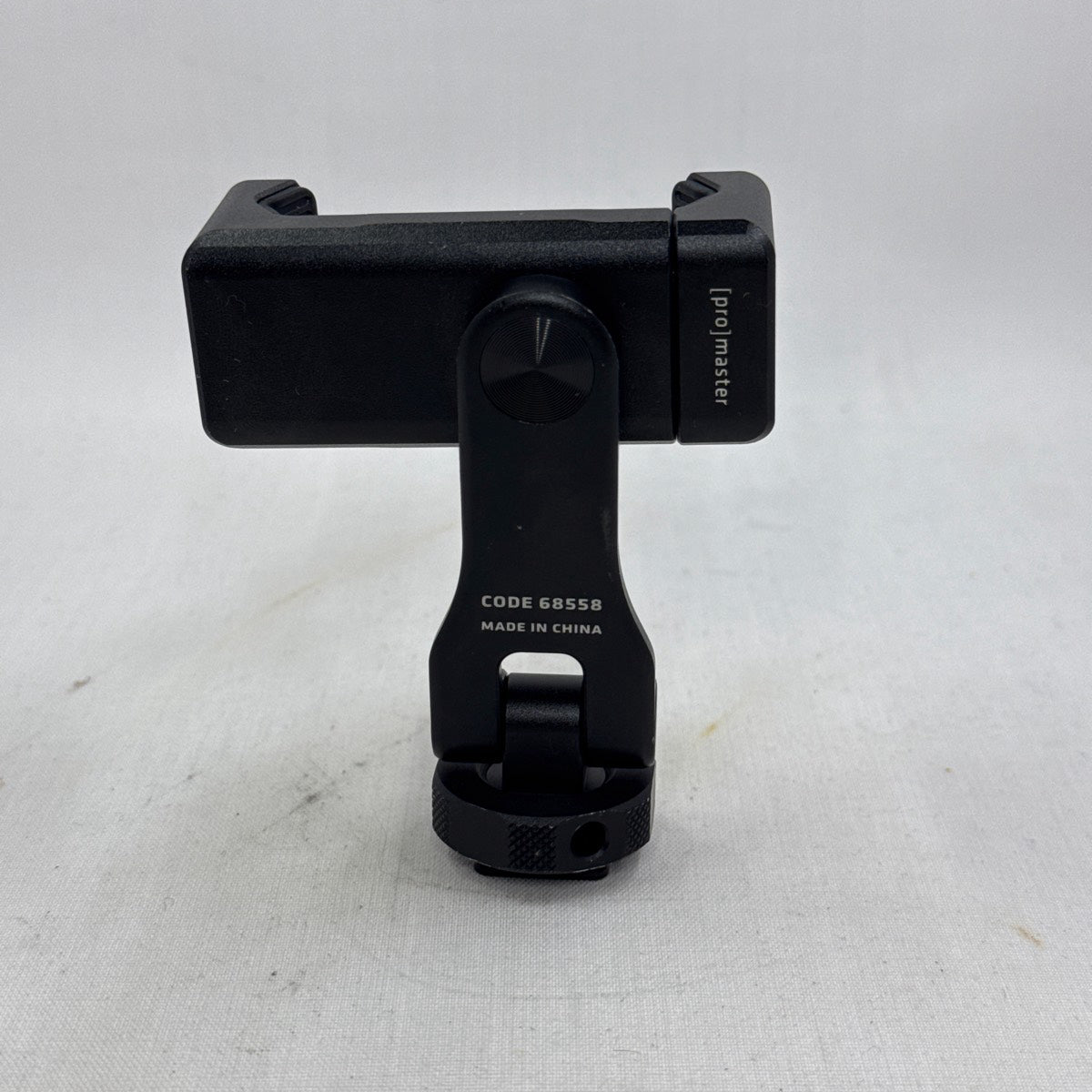 Used Promaster Smartphone Hot Shoe Mount (Code 68558)