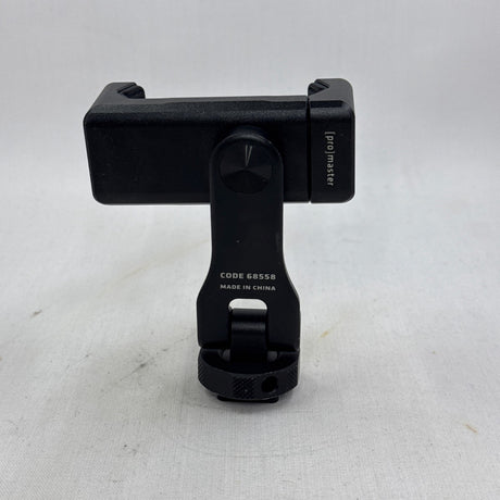 Used Promaster Smartphone Hot Shoe Mount (Code 68558)