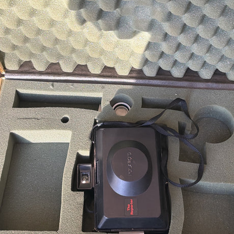 Used Polaroid The Reporter Colorpack Land Camera