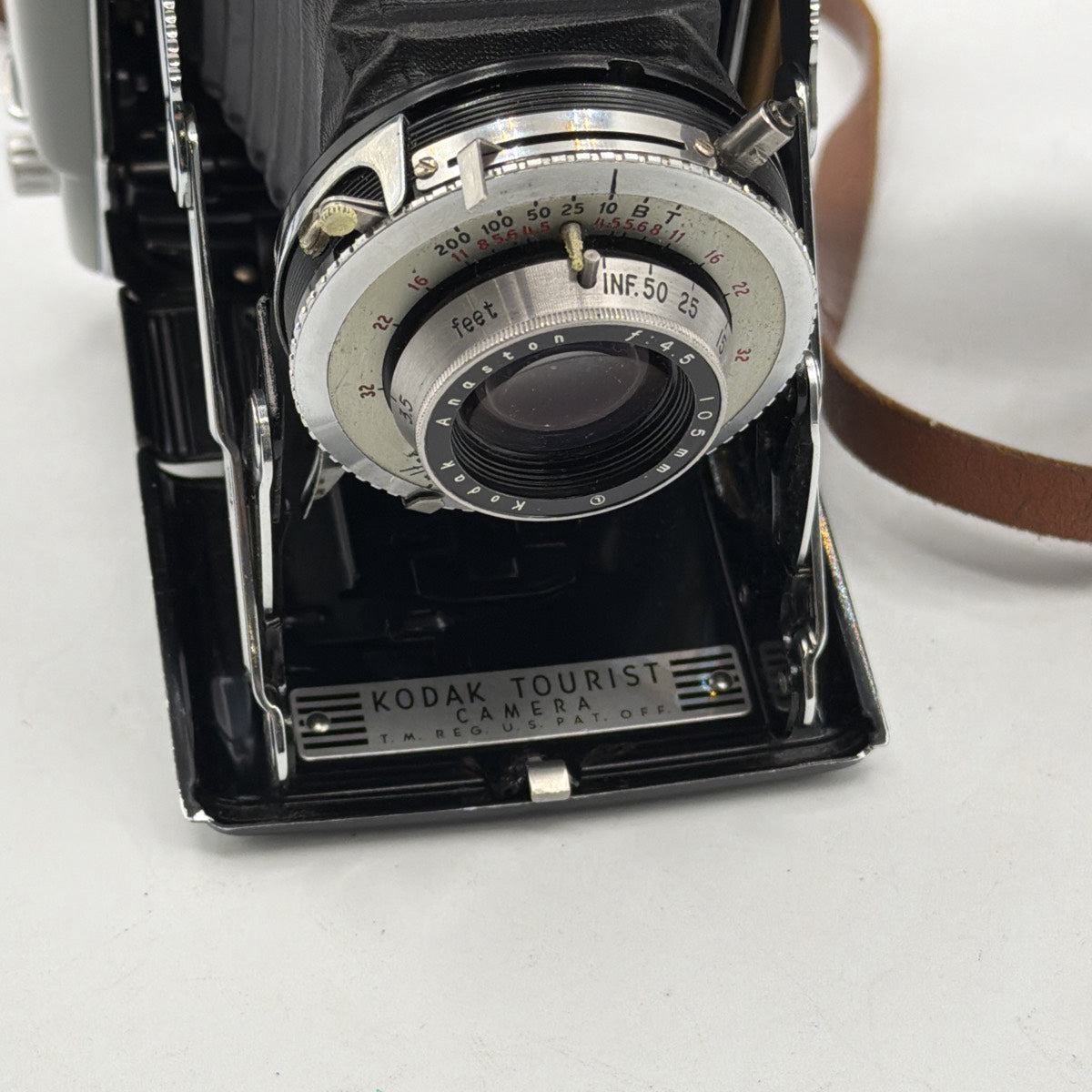 Used Kodak Tourist Camera