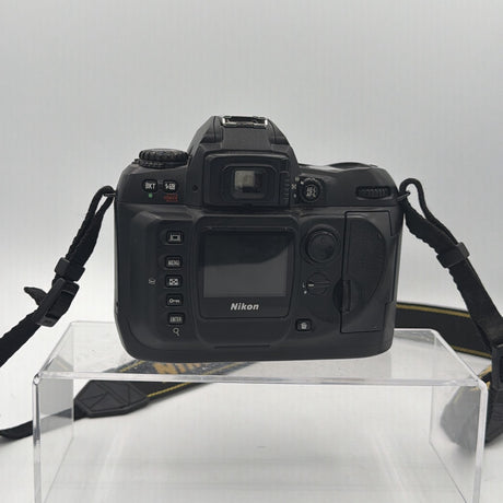 Used Nikon D100 Camera