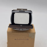 Used Ihagee Dresden Waist Level Finder with Magnifier (Lichtschacht)