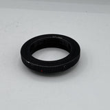 Used T-Mount T2 Lens Adapter (LF) Japan