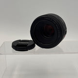 Used Canon EF 50mm f/1.8 STM 5238 Lens