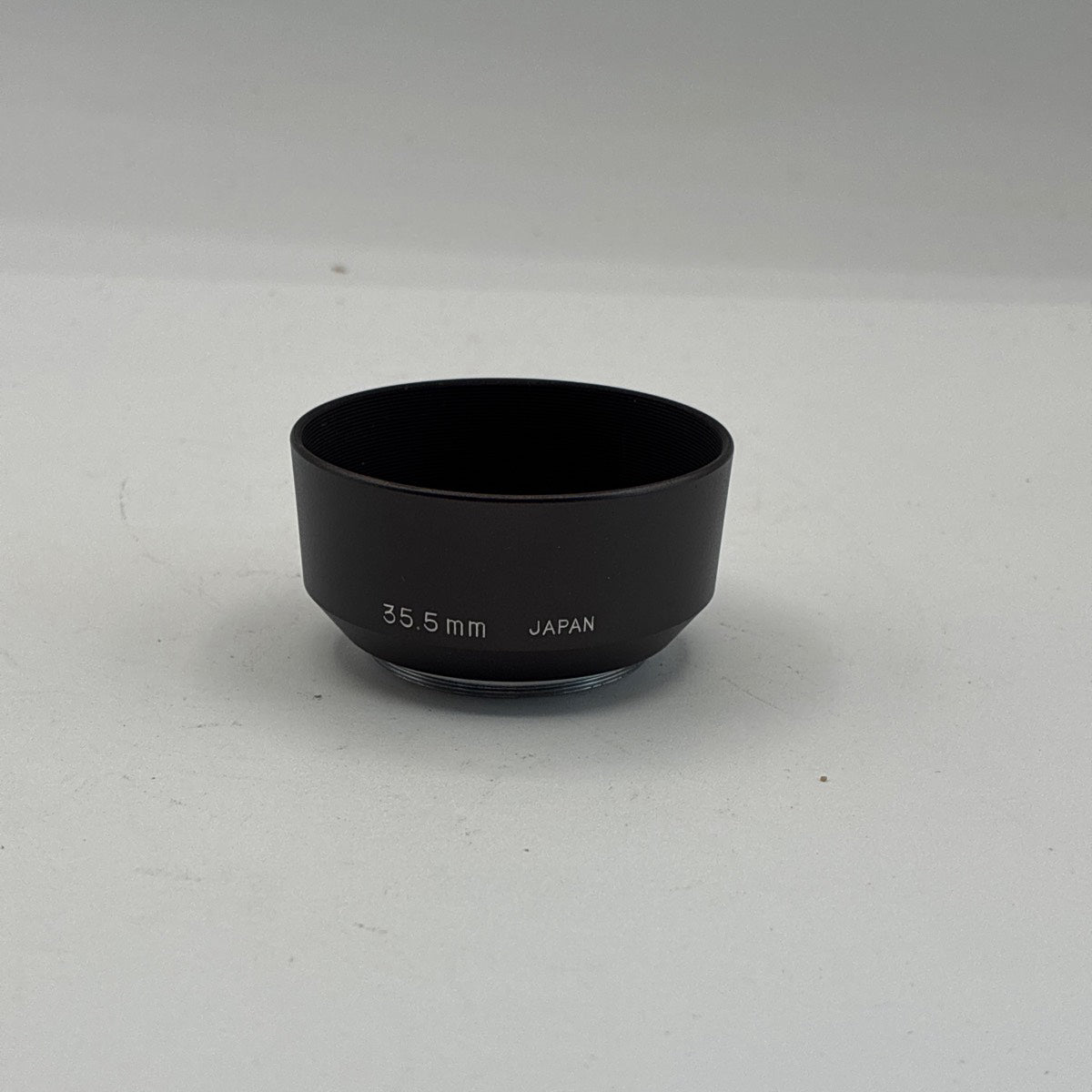 Used Generic 35.5mm Metal Lens Hood (Japan)