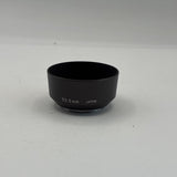 Used Generic 35.5mm Metal Lens Hood (Japan)