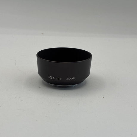 Used Generic 35.5mm Metal Lens Hood (Japan)