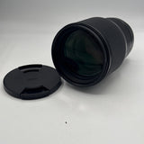 Used Sigma 85mm F1.4 DG Art EF Mount Lens