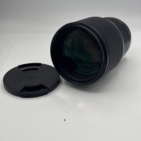 Used Sigma 85mm F1.4 DG Art EF Mount Lens