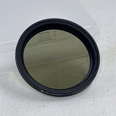 Used K&F Concept Nano-K Series Variable ND 2-400 HMC 58mm