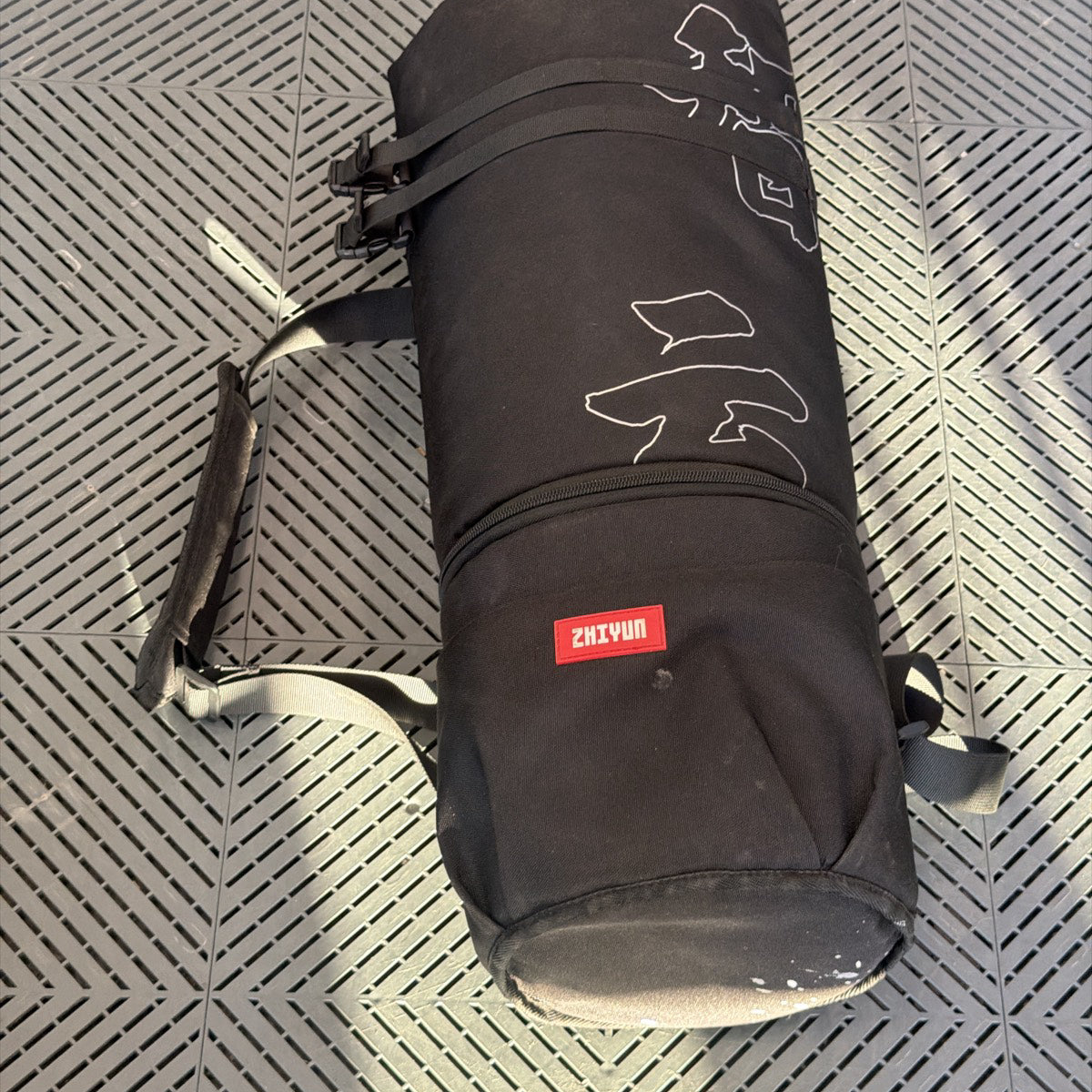 Used Zhiyun Gimbal Carrying Bag