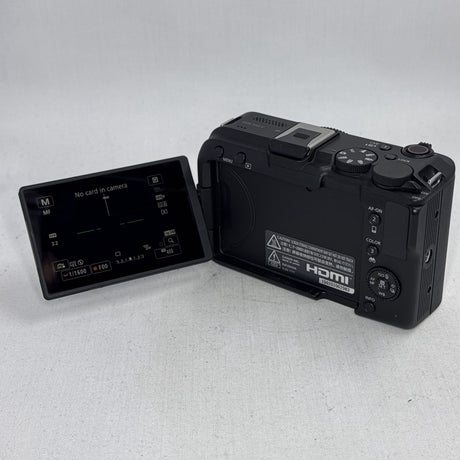 Used Canon EOS R50 V Camera