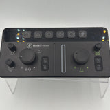 Used Mackie MainStream with Scarlett studio mic