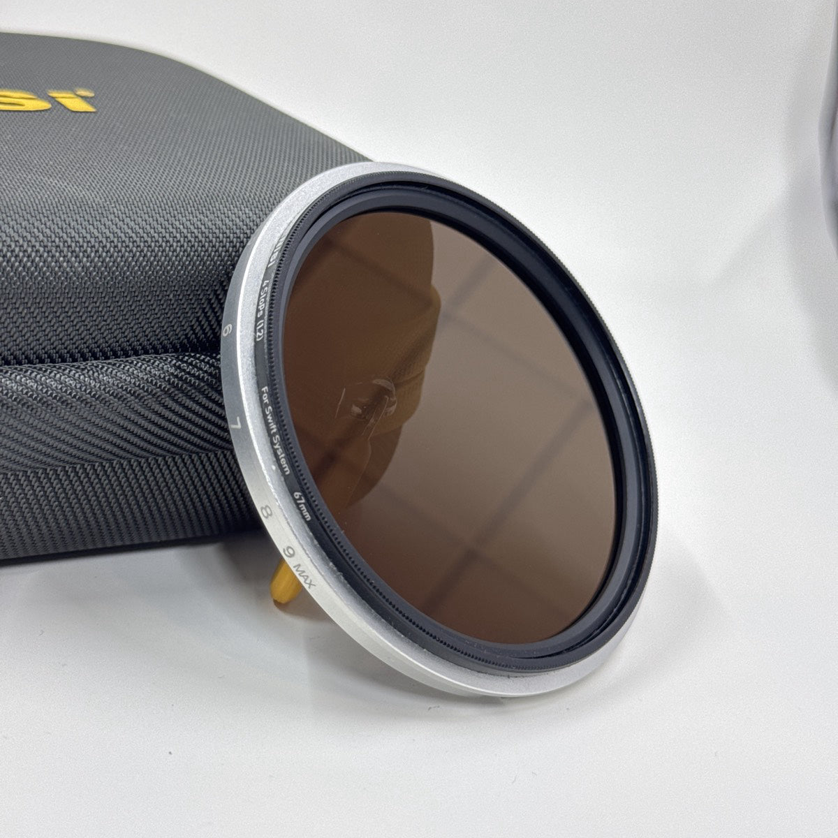 Used NiSi Swift Variable ND Filter 4 Stops (1.2) 67mm