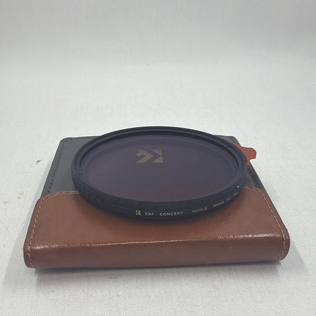 Used K&F Concept Nano-X Variable ND 77mm