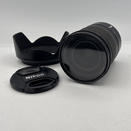 Used Nikon NIKKOR Z 24-70mm f/4 S Lens