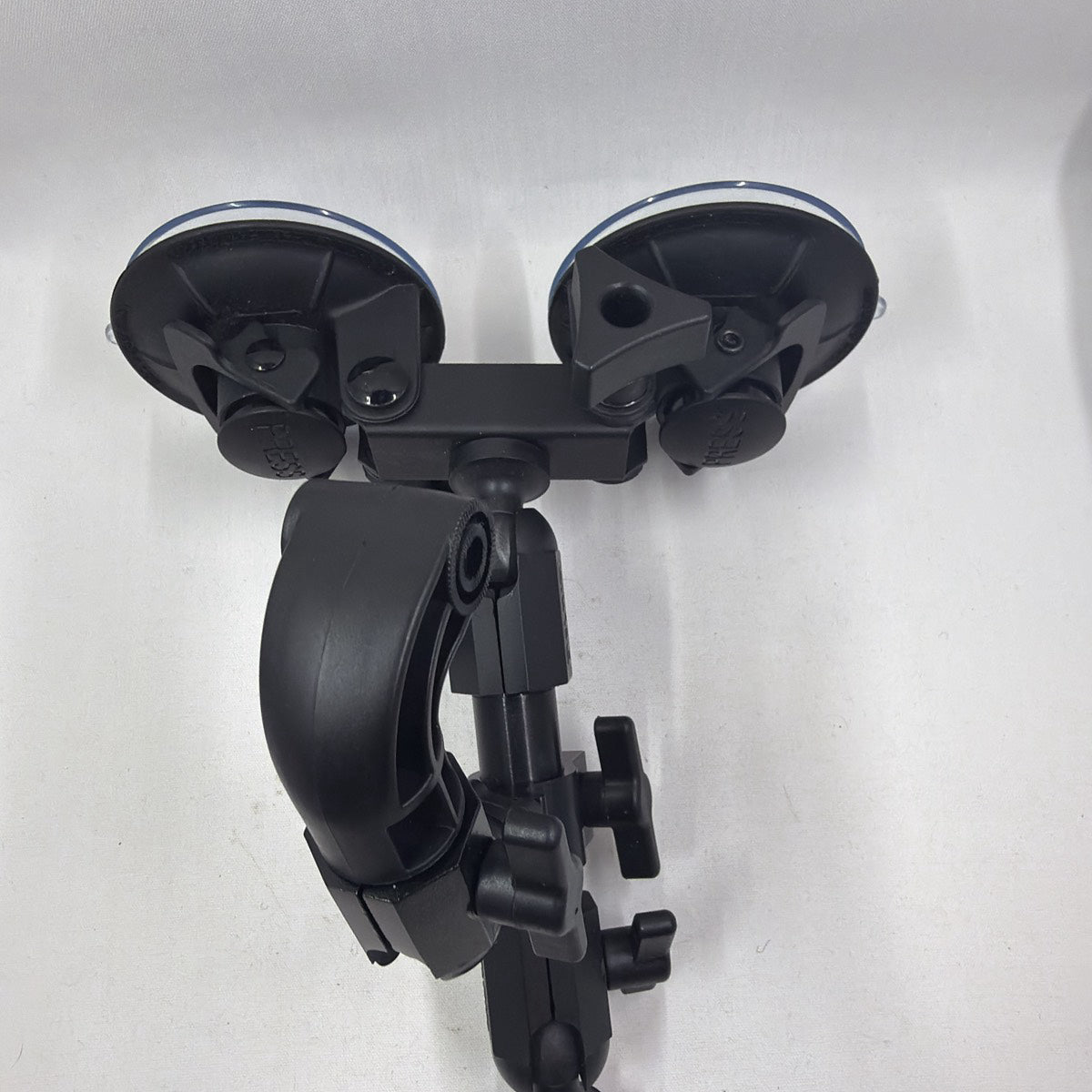 Used Delkin Devices Fat Gecko Dual Suction Cup Camera Mount Tripod